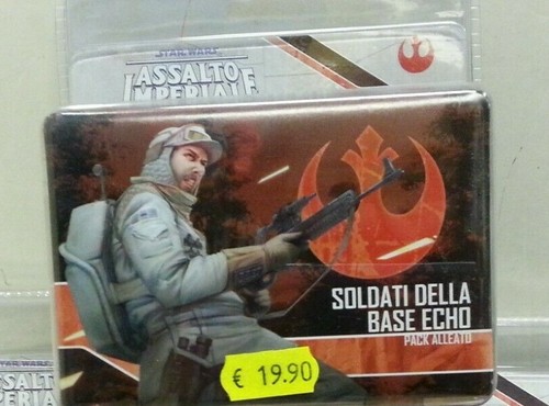 Assalto imperiale espansione - imperiale,