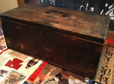 Scatola porta medicinali in