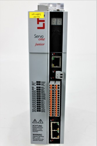 Lti servo one junior - lti,