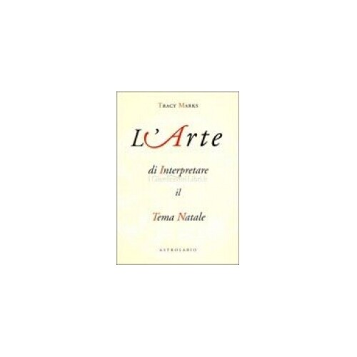 Libro arte di interpretare - libro,