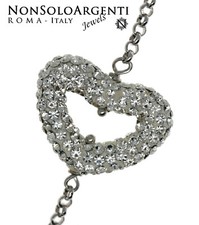 bracciale vero argento 925