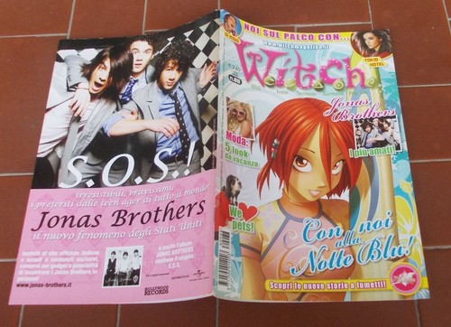 Rivista witch del 2008 - n., 88