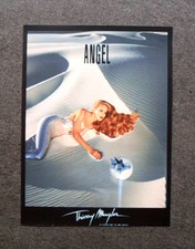 [GCG] I076- Advertising Pubblicità - ANGEL BY THIERRY MUGLER PARFUMS