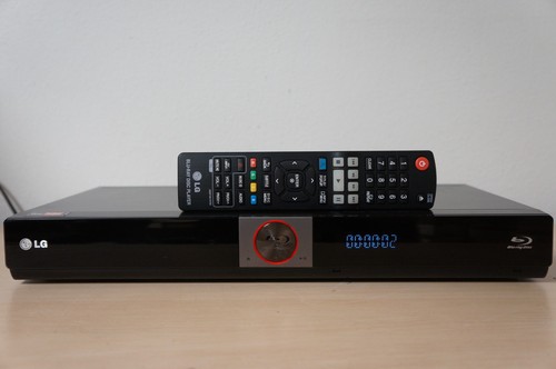 Bd370 lettore blu ray - -, +