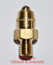 Dcoe Dcnf Dco Weber Carburatore Valvola a Spillo Galleggiante Taglia 2,25, (B) .