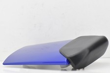 Coprisella Monoposto Blu-Nero