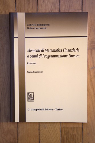 Elementi matematica - di,