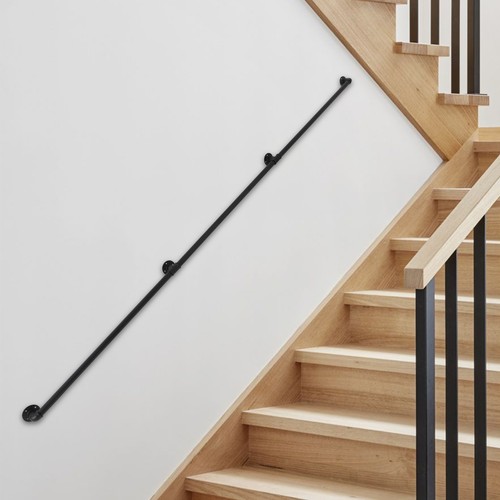 Corrimano nero 300 - , cm