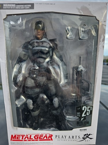 Play arts kai - arts, gear
