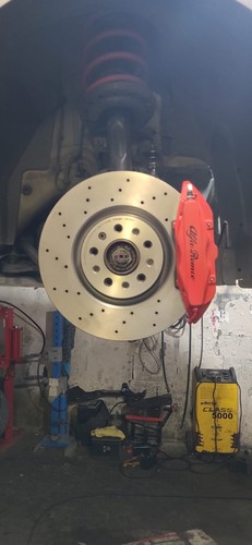 Pinze freno brembo 330 - pinze,