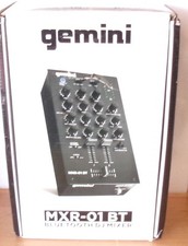 Gemini MXR-01BT 2 Channel
