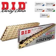 CATENA TRASMISSIONE DID ORO 525ZVM-X2 APRILIA SL FALCO 1000 1998-2004