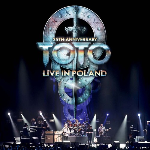 Toto 35th anniversary - -,