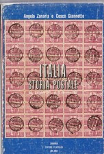 Zanaria-Giannetto Italia Storia Postale dal 1° ottobre 1945 al 31 dicembre 1952