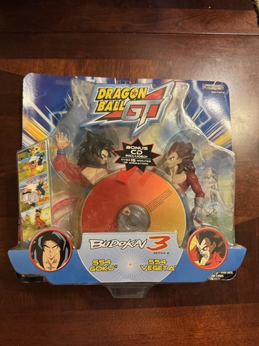 Dragonball budokai ss4 - dragonball, 3