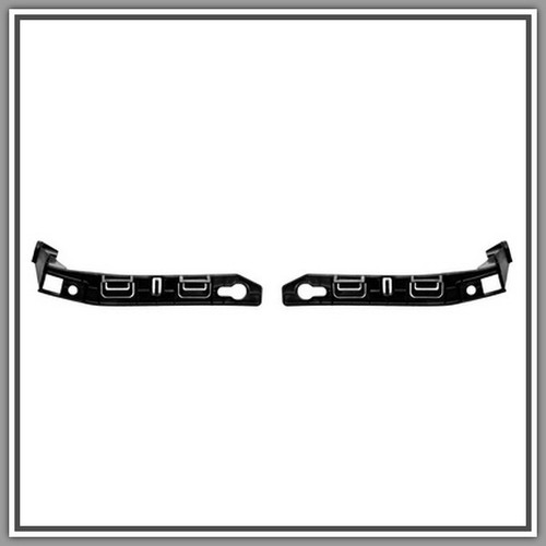 Kit staffe guida paraurti - staffe,