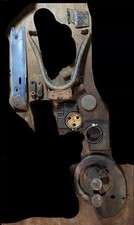 Ricambi Piaggio Ciao PX filtro manopole cavalletto paraspruzzi Coprivolano ecc…