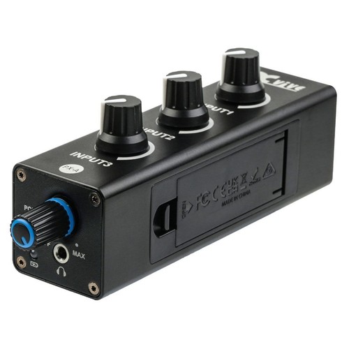 Xvive mini mixer e - mini,