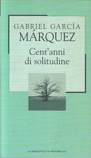 LN2- REPUBBLICA NOVECENTO N.2 CENT'ANNI DI SOLITUDINE - MARQUEZ - CS - JXS177