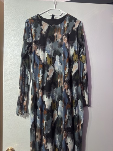 Abito lungo donna ragazza - lungo,