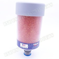 TRICO Extreme Sbattitore Essiccante Umidità Oro 8" x 4", 1" NPT, WG-080410-EX