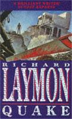 Richard laymon quake - richard,