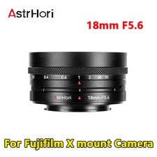 AstrHori 18 mm F5.6 obiettivo