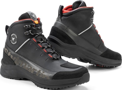Scarpe moto impermeabili - scarpe,