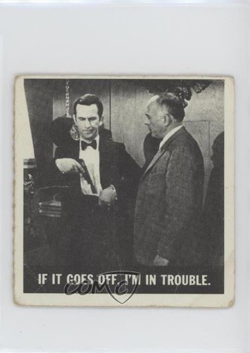 1966 topps get smart don - 1966,