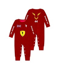 Tuta bambino pilota F1 Team