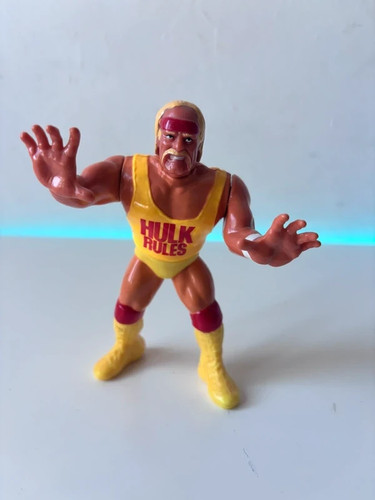 Hulk hogan wwf - hulk, wwe,