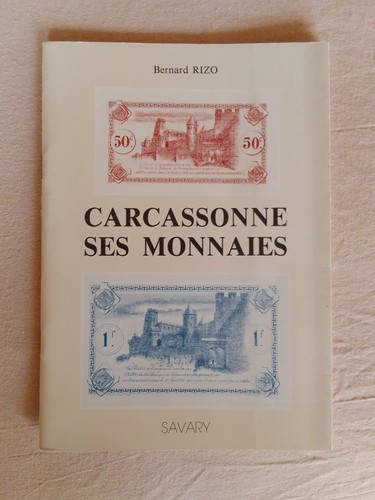 Livre numismatique sur les - livre,
