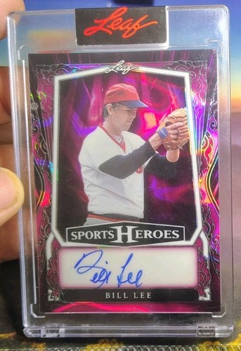 2025 leaf heroes - heroes, bill