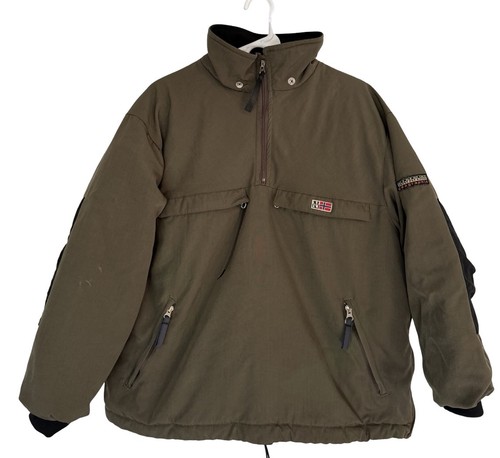 Giacca vintage napapijri - vintage,