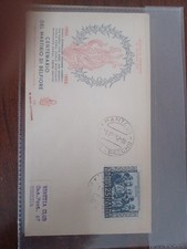 Martiri di Belfiore n. 171 FDC Venetia 