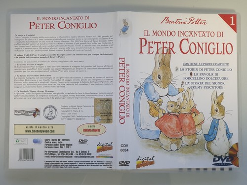 Dvd used beatrix potter il - beatrix, :