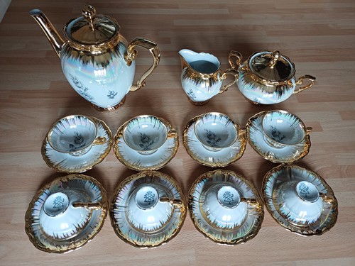 Servizio caffè bavaria - bavaria, in