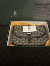 Borsa/tracolla Goyard.