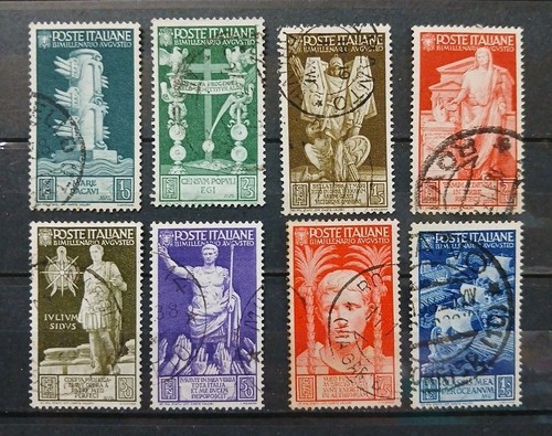 1937 regno francobolli - 1937,
