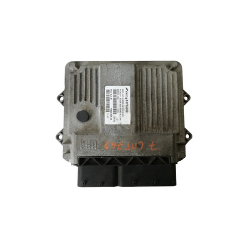 Centralina motore fiat panda - centralina,