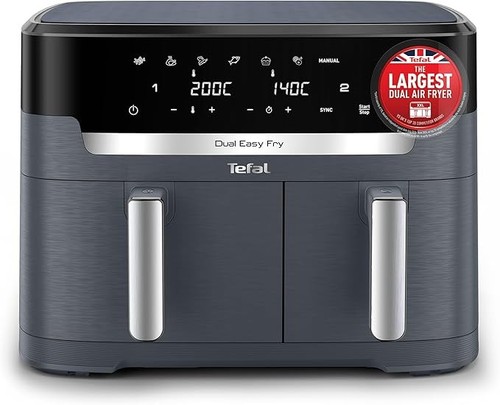 Tefal easy fry xxl - xxl, friggitrice