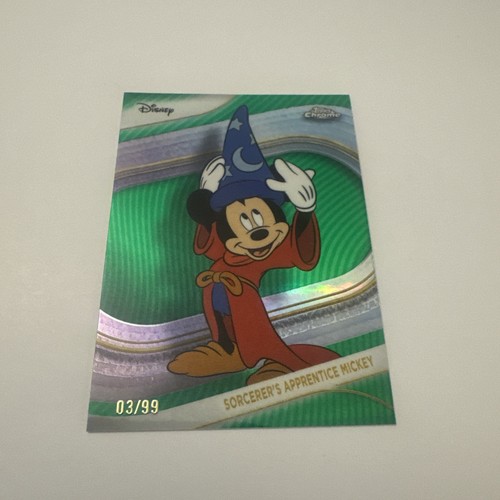 2025 topps chrome disney - 2025,