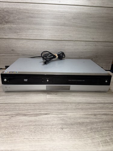 V194h dvd vhs - lg,