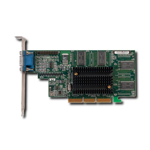 Matrox millennium g400 - matrox,