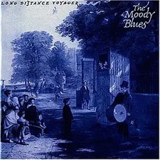 CD The Moody Blues Long