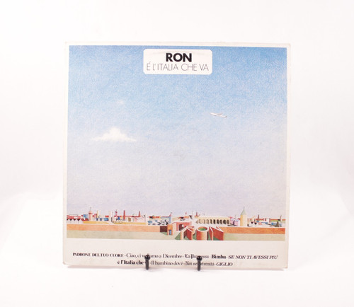 Ron italia che - va, pl