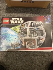 Lego death star 10188 - death,