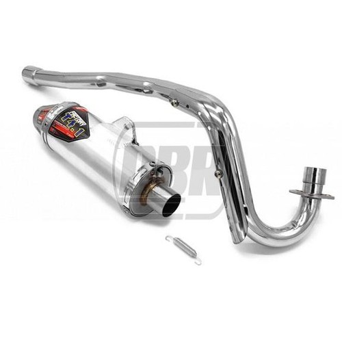 Scarico completo pit bike - t4.1,