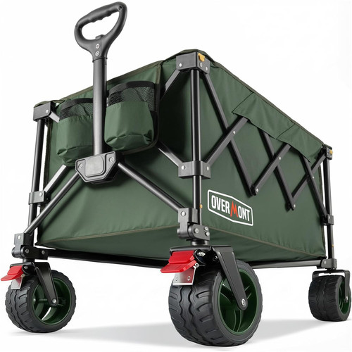 Carrello giardino - carrello, da