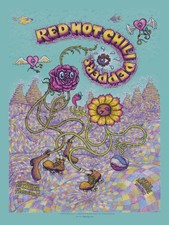 Red Hot Chili Peppers May